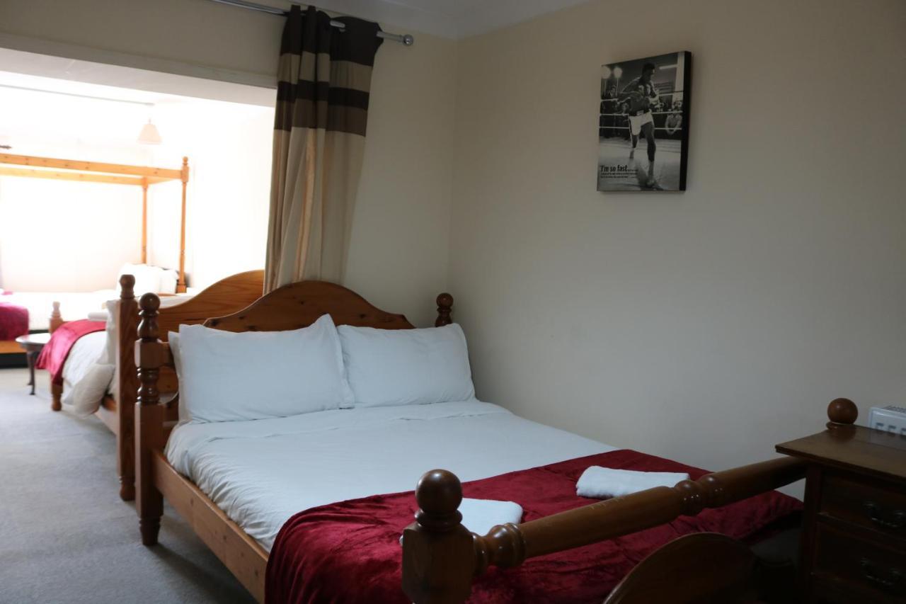Littlestone Hotel New Romney Exterior photo