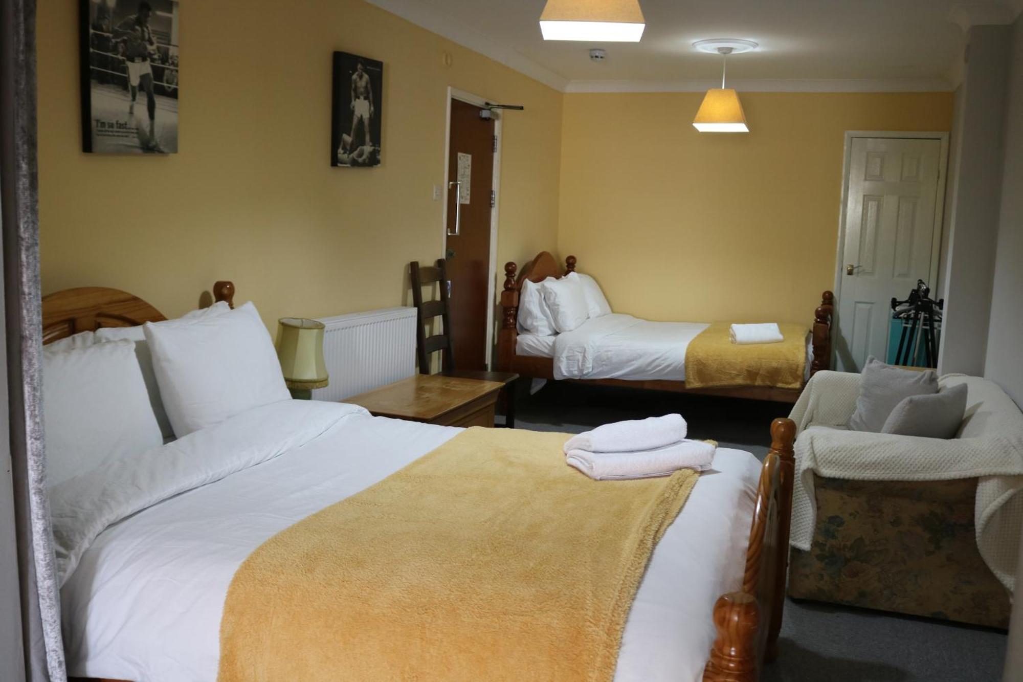 Littlestone Hotel New Romney Exterior photo