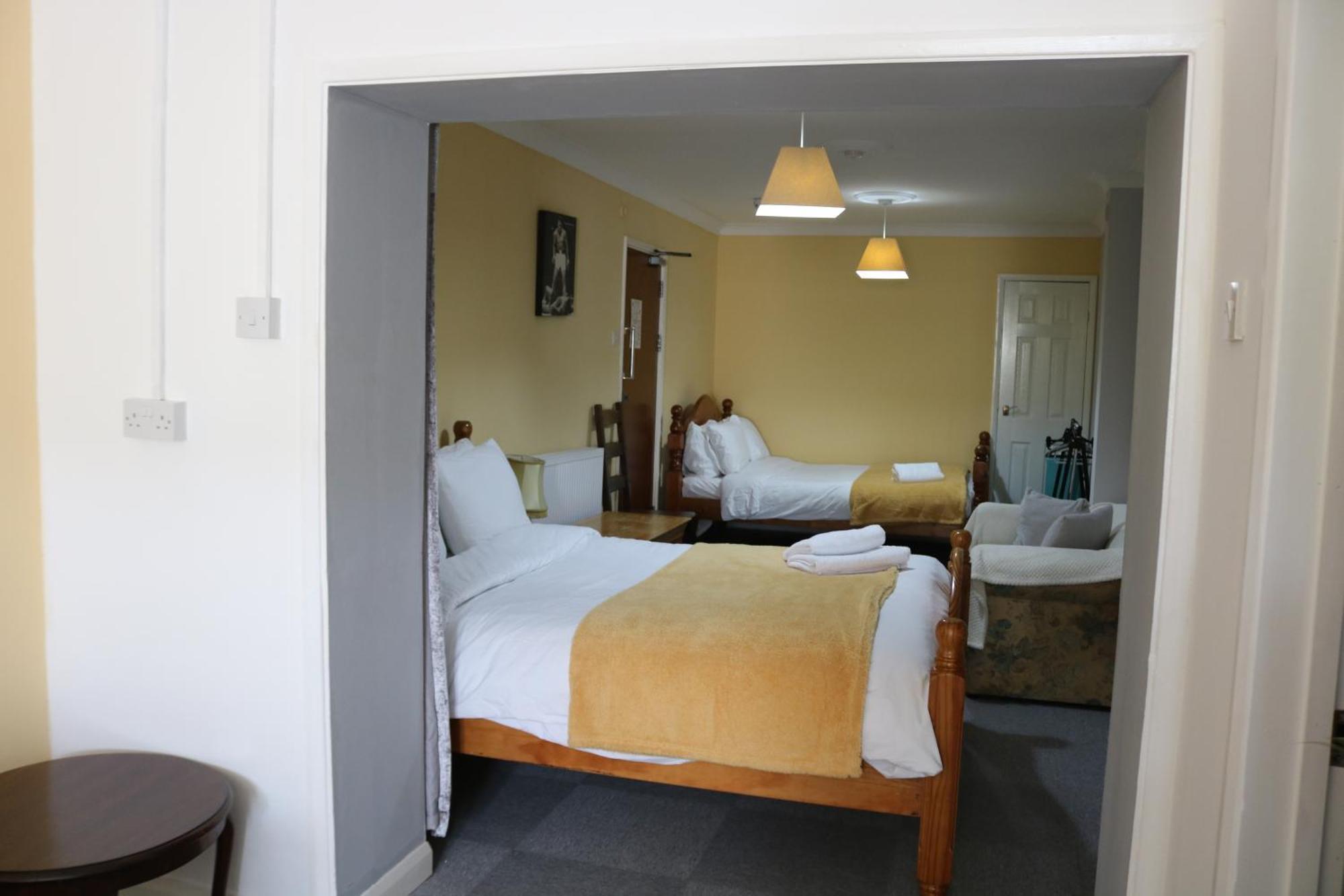 Littlestone Hotel New Romney Exterior photo